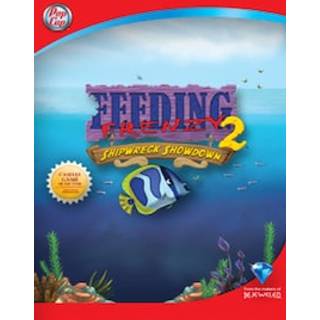 Feeding Frenzy 2 Deluxe Steam Gift GLOBAL