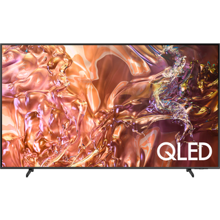 Samsung 55" 4K QLED Smart TV (2024) - På lager i butik
