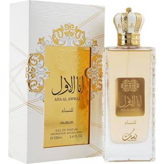 Nusuk Ana Al Awwal Women Eau de parfum 100 ml