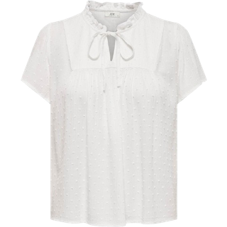 Lima Bluse, Cloud Dancer, 38