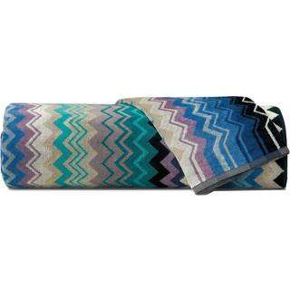 Missoni Home - Giacomo Badhandduk 170 - Håndklæder og badehåndklæder - Mønstret