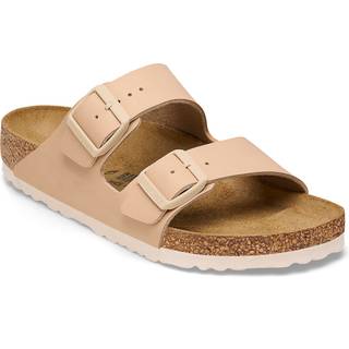 Birkenstock New Beige Sandal Arizona