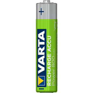 Varta Power Batteri Ready2Use TOYS 56703 4er Blister