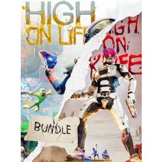 High On Life: Game Pass DLC Bundle (PC) - Steam Key - GLOBAL