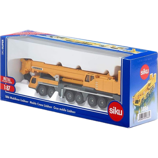 SIKU 1:87 Mobilkran Liebherr