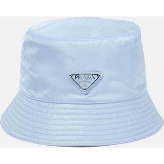 Prada Re-Nylon bucket hat - blue - M