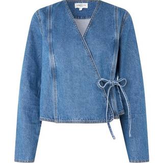 Global Funk Cenaya-G Jakke - Denim - str. XL