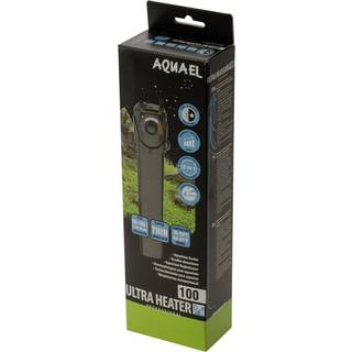 Aquael Ultra Heater 100W Plastik Akvarievarmer – D&N Serie