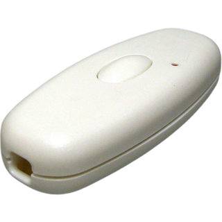Dæmper 10-150W hvid