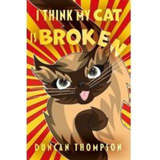 I Think My Cat Is Broken