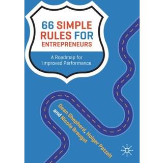 66 Simple Rules for Entrepreneurs