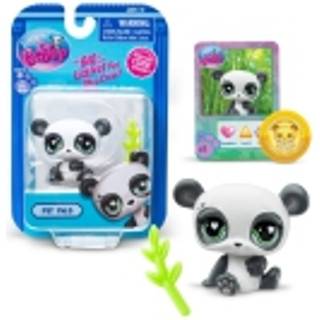 Littlest Pet Shop Pet Pals - overraskelsesfigur med tilbehør og samlekort
