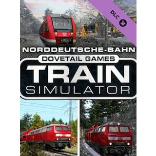 Train Simulator: Norddeutsche-Bahn: Kiel - Lübeck Route Add-On (PC) - Steam Gift - GLOBAL