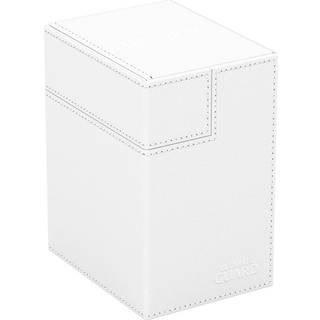 Ultimate Guard Flip`n`Tray 133+ XenoSkin White