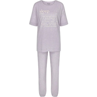 Triumph pyjamas, lilla, Størrelse: 36, Dame