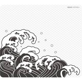 X-raypad Aqua Control Plus Musemåtte - Wave - Storm - XL