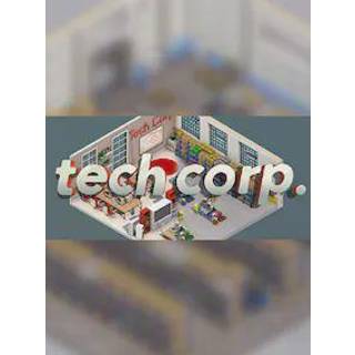 Tech Corp. Steam Key GLOBAL