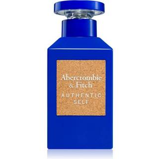 Abercrombie &amp; Fitch - Authentic Self Men - 100 ml - Edt