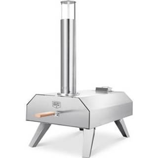 Austin and Barbeque Pizza Oven Pellet 12''