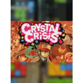 Crystal Crisis - Steam - Gift EUROPE