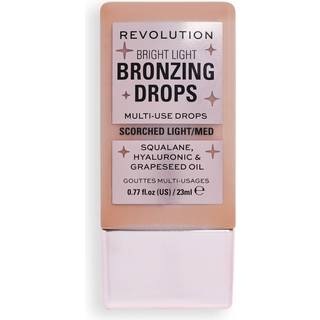 Makeup Revolution Bright Light Bronzing Drops 23 ml