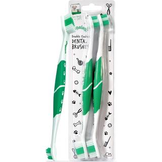 Bugalugs Dobbeltsidet Tandbørste