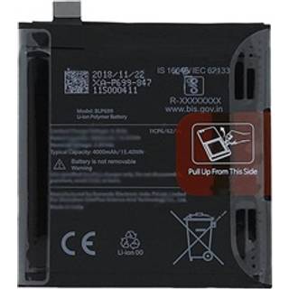 OnePlus 7 Pro Batteri BLP699 - 4000mAh