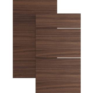 Epoq Edge låge 60x195 til køkken (walnut)
