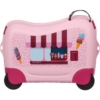 Samsonite Kuffert Dream2go Icecream - Lyserød