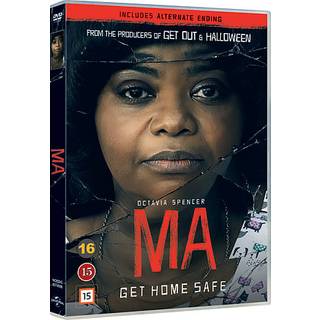 MA (2019) (DVD)