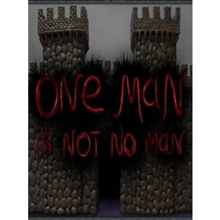 One Man Is Not No Man Steam Key GLOBAL