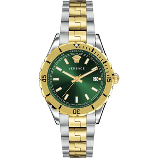 Versace VE3A00720 Hellenyium Herrenuhr 42mm 5ATM