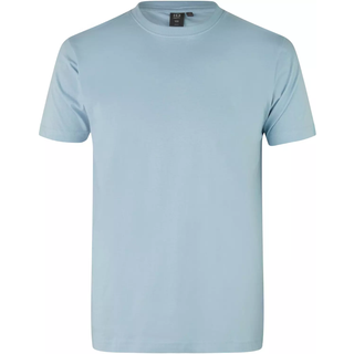 ID YES T-Shirt Lys Blå