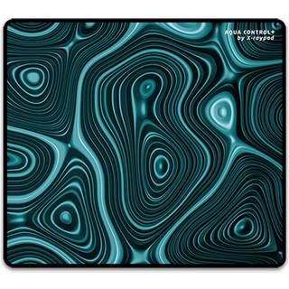 X-raypad Aqua Control Plus Musemåtte - Jade Green - XL