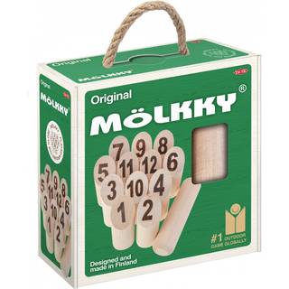 Tactic Mölkky Spil i Karton
