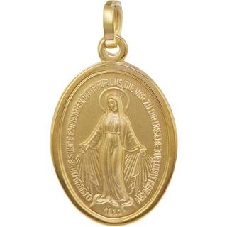 trendor 75312 Milagrosa Anhänger Gold 750 (18 Karat) 20 mm