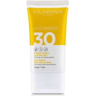 Clarins Sun Face Wrinkle Control Cream Spf30 50 ml.