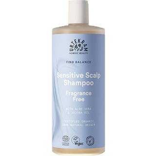 Urtekram Fragrance Free Shampoo (500 ml)