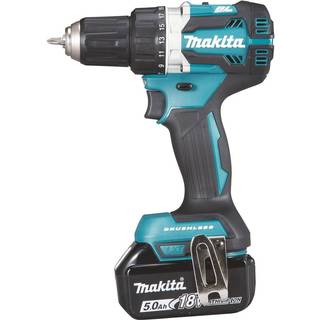 Akku Bore/Skruemaskine Ddf484Rtj 18V Makita