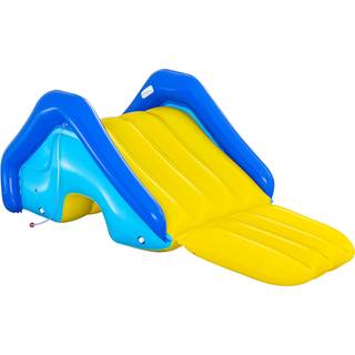Gigant Oppustelig Poolvandrutsjebane 247 x 124m x 100 cm