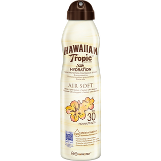 Hawaiian Tropic Hydrating Protection C-Spray SPF 30 - 180 ml