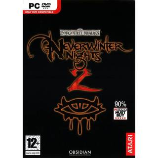 Neverwinter Nights 2 Expansion Pack: Mask of the Treater - PC