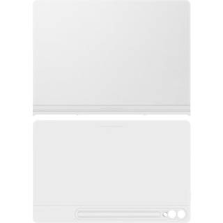 Samsung Galaxy Tab S9+ Smart Book Cover EF-BX810PWEGWW - Hvid