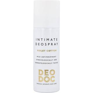 DeoDoc Intimate Deospray Violet Cotton 125 ml
