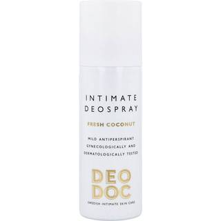DeoDoc Fresh Coconut Intimate Deospray 125 ml
