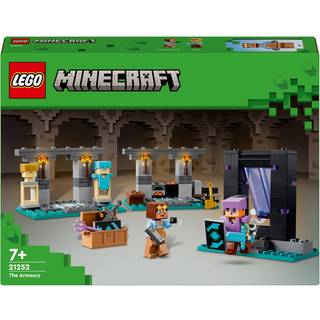 LEGO Minecraft 21252 Våbenkammeret