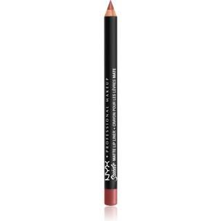 NYX Professional Makeup Suede Matte Lip Liner Cannes