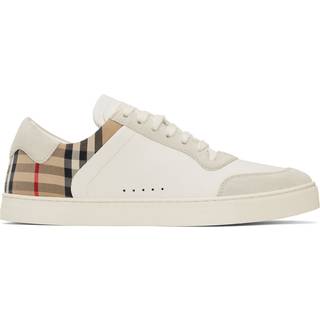 Checked Sneakers - 40