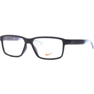 Nike 7092 405 55 Briller Mænd Blue - Blue - 55mm