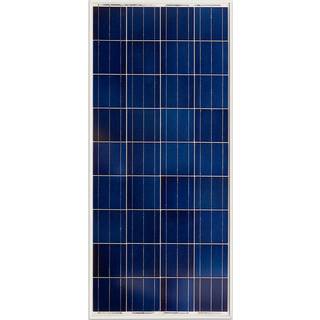 Hård solcelle Victron BlueSolar 60WP, 60 W, polykrystallin, 12 V, med aluminiumsramme, 545 x 668 x 25 mm